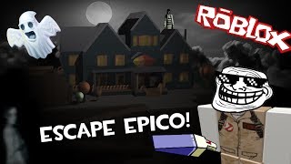 Como Escapar De Una Carcel Argentina Roblox Prison Life - mansion embrujada roblox