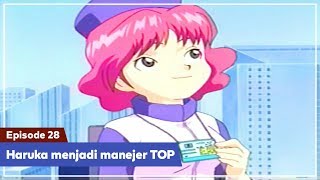 Daigunder - Episode 28 (BAHASA INDONESIA) : Haruka menjadi manejer TOP!