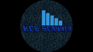 Bakersfield Scanner -  1/23 PM,1/24 AM- 20 Channels with Channel ID