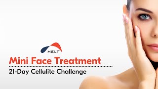 Mini Face Treatment | Day 12 | MELT Method