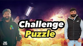 Dosto ko mana challenge diya😱|| Dosto na b Ek challenge muja diya😂|| 2no e har gy 😜had ho gie yara