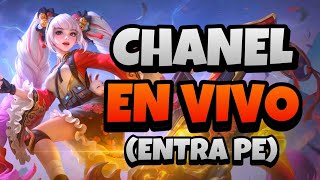 NUEVO EVENTO: CHANEL vs ... | Servidor Asia | Mobile Legends: Bang Bang