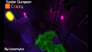 Spider Dungeon (Crazy) - Fe2 Community Maps