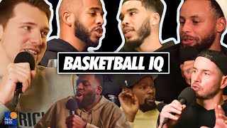 The Smartest NBA Discussions We’ve Ever Had | Luka, Steph, KD, Tatum, CP3, Draymond, Embiid & More