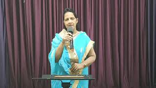 దేవుని యందు నిరీక్షణ నుంచి /Devuni yandu nireekshana - A special song by. SIS SWARNA RAJA RAM