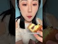 干饭vlog 没人能拒绝颜值高的蛋挞 甜品吧 霸气榴莲蛋挞 榛子酱蛋挞 脏脏蛋挞 宇治抹茶红豆挞 海蓝生椰冰面包脏脏芝挞 芝芝桃桃冰面包 熔岩巴斯克芋泥花朵欧包