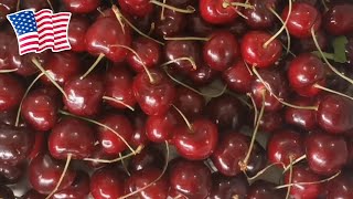 ₱1000 (1kg) US Cherries in Manila