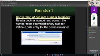 COMPFP1 - Visual Basic Looping ( Part 5 )
