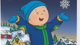 Caillou's Holiday Movie (MeTV Toons Airing)