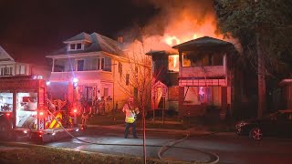 Toledo Police to check burned-down home in missing person investigation