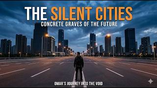 The $100 Billion Mistake: Inside China’s Silent Megacities.