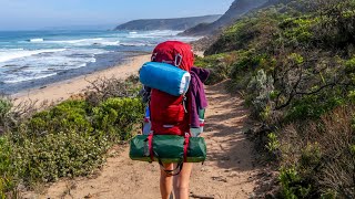 Great Ocean Walk | australia | 104 km | 8 days