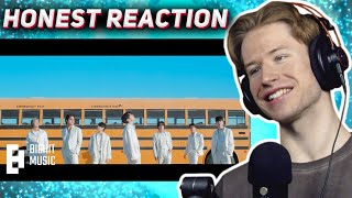 HONEST REACTION to BTS (방탄소년단) 'Yet To Come (The Most Beautiful Moment)' Official MV