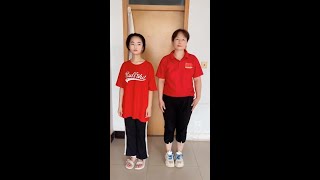 #母女俩的日常生活 #母女俩的欢乐时光#农村#日常#记录生活