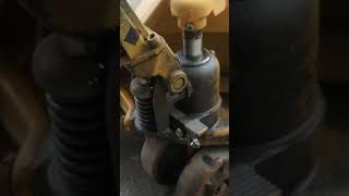 pallet jack repair