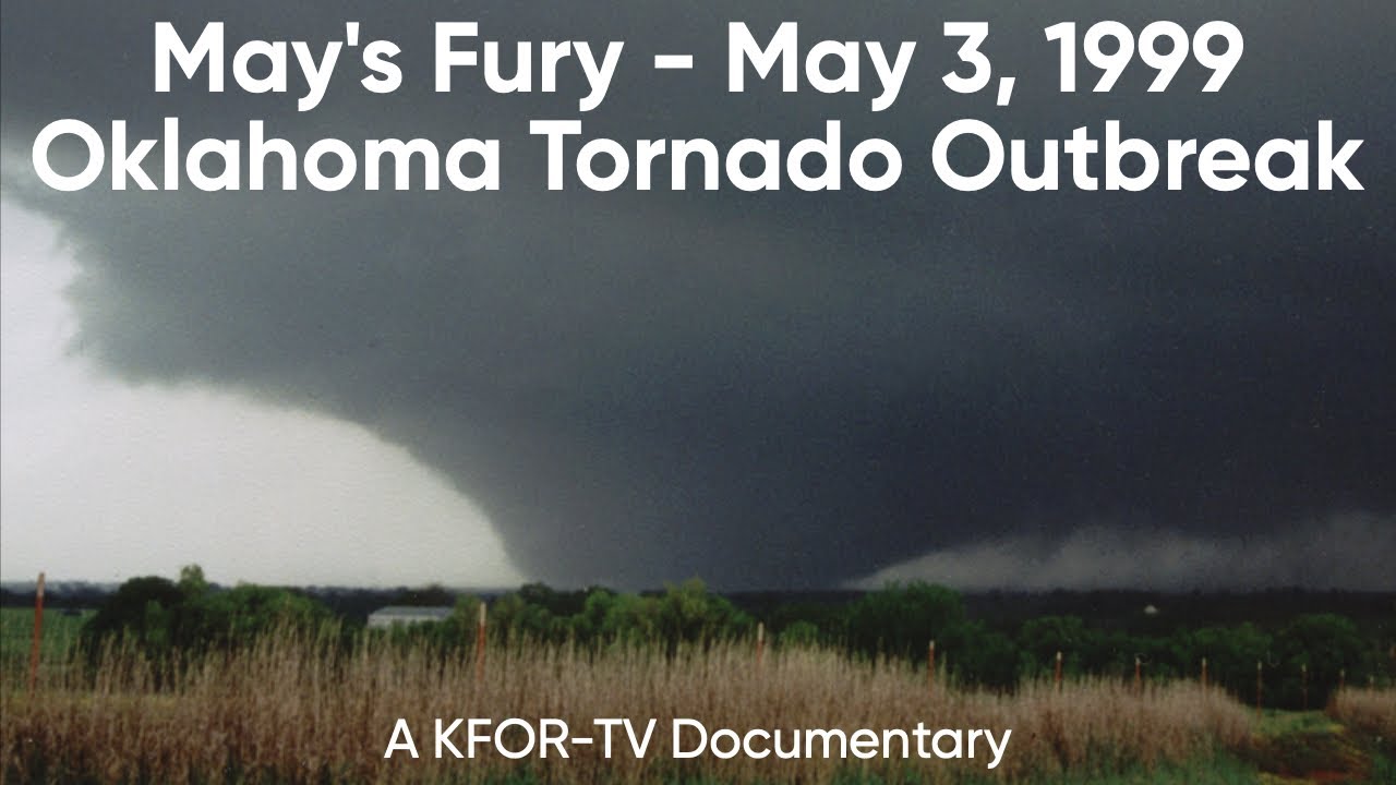 Oklahoma Tornado Outbreak 1999 25 Years Later Remembering The May 3