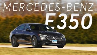 2024 Mercedes-Benz E-Class Early Review | Consumer Reports