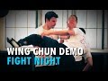 Fight Night (Wing Chun Open Day 2014)