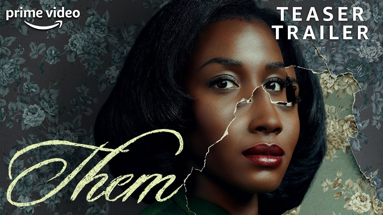 Them Official Teaser Trailer Prime Video Youtube