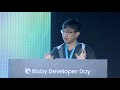 Bixby Developer Day 2018 Korea: Teaching Bixby Fundamentals