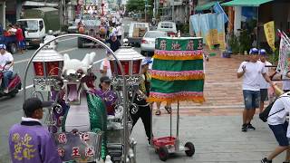 20190720鹽水佰年宮往鹽水鹽水護庇宮參香全紀錄