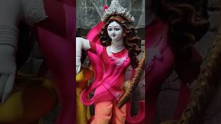 মা আসছেন আর মাত্র ৪দিন🥰🥰#shorts#youtubeshorts #trending #saraswatipuja