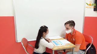 Speaking Test - Starters 5 - Gia Han