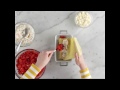 how to make mini lasagnas