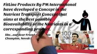 FitLine Products By PM International video 1