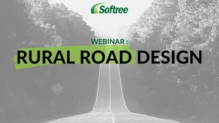 Rural Road Design Workflow using RoadEng