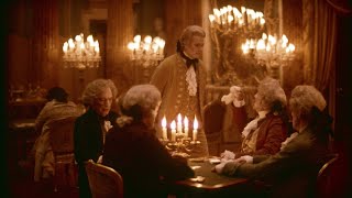 Lundbergs Filmklassiker, Barry Lyndon