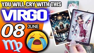 Virgo ♍😭YOU WILL CRY WITH THIS😭 horoscope for today MAY 8 2026 ♍ #virgo tarot MAY
