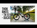 THOK Bikes - TK-01RR - Ducati