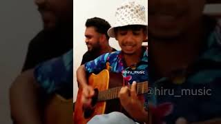 Sarasaviya |❤️ නාකපන අනෝරා වැස්සක | Seethala Haduwakin #covermusic#viralsong#song#sinhalasongs#music