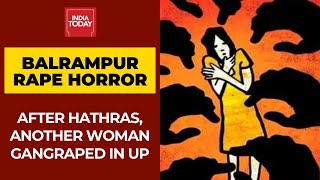 After Hathras, Another Dalit Woman Drugged, Gangraped And killed In UP's Balrampur