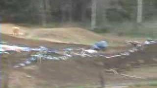 Ballance MX 450B qualifier