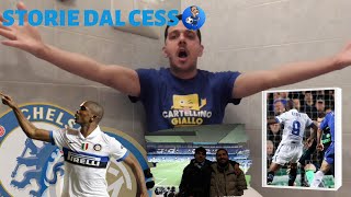 STORIE DAL CESSO: Chelsea-Inter e le mie 15 ore magiche a Londra!