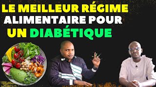 Quels sont les meilleurs aliments pour les personnes diabétiques ? | Bamanakan