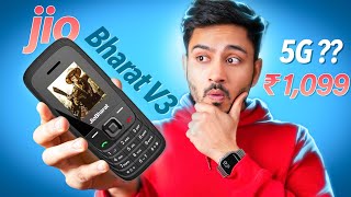 Jio’s Cheapest 5G* Smartphone at Just ₹1099!