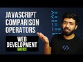 JavaScript Comparison Operators | Web Development Basics Course