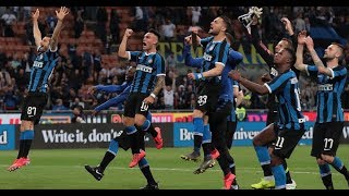 Inter-Empoli 2-1 Cinematic Highlights (HD) - A Rivedere Le Stelle