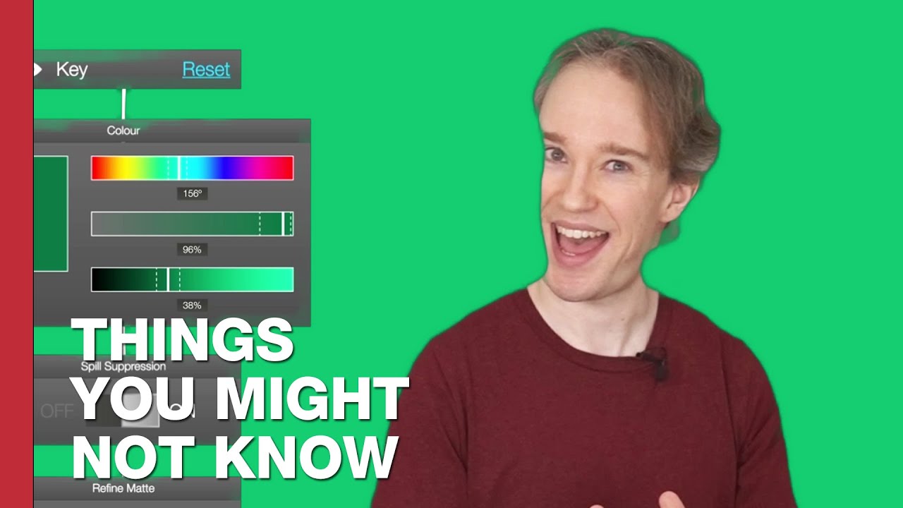 Why You Can Spot Bad Green Screen Why You Can Spot Bad Green Screen
