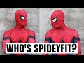 The Truth About Spideyfit!