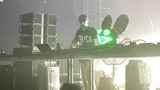 deadmau5 live Strobe \u0026 Luxuria DC 2021 (Echostage)