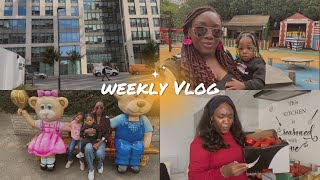 UK Living: Family Reunion | African Food Shopping | Father’s Day Dinner #uk #food #costofliving