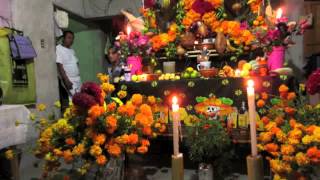 CONCURSO DE ALTARES DE MUERTOS 2013