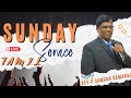 Rev. P. SAMSON KAMARAJ is live!