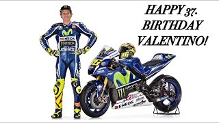 Best of Valentino Rossi 2015/ Happy Birthday Vale!!!