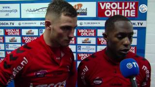 FC Den Bosch TV: Nabeschouwing FC Den Bosch - Helmond Sport