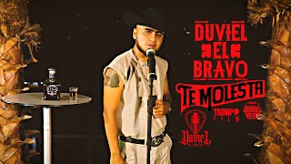 Te Molesta - Duviel El Bravo [VIDEO OFICIAL]